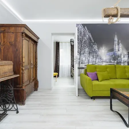 Retro Apartment Zamoyskiego Zakopane By Renters Appartamento Zakopane