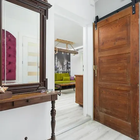 Appartamento Retro Apartment Zamoyskiego Zakopane By Renters