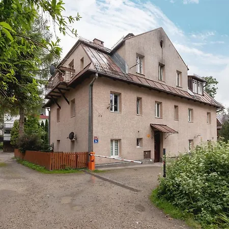 Retro Apartment Zamoyskiego Zakopane By Renters