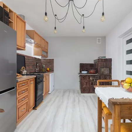 Retro Apartment Zamoyskiego Zakopane By Renters Appartamento