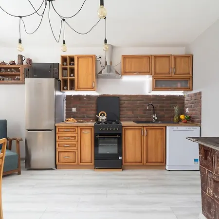 Retro Apartment Zamoyskiego Zakopane By Renters