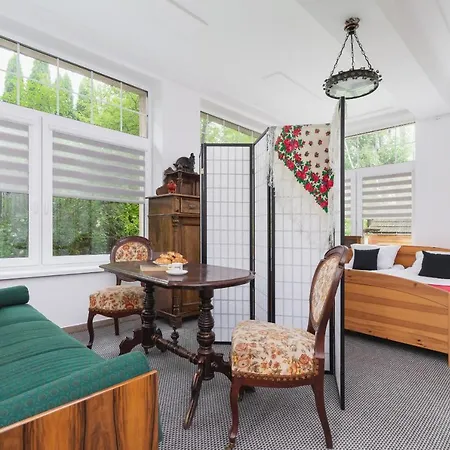 Retro Apartment Zamoyskiego Zakopane By Renters Appartamento