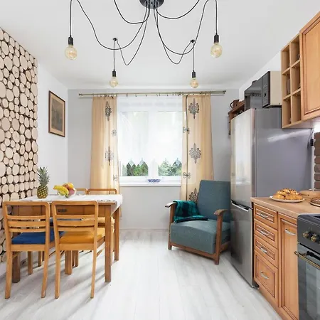Appartamento Retro Apartment Zamoyskiego Zakopane By Renters