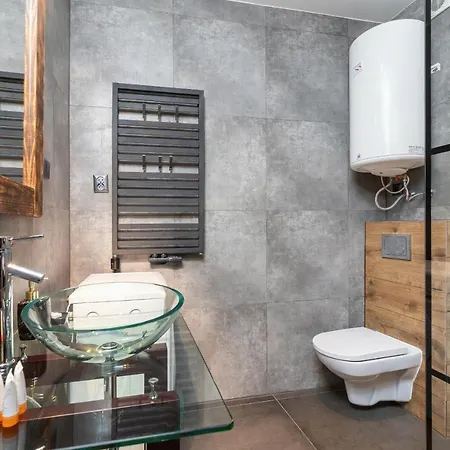 Appartamento Retro Apartment Zamoyskiego Zakopane By Renters